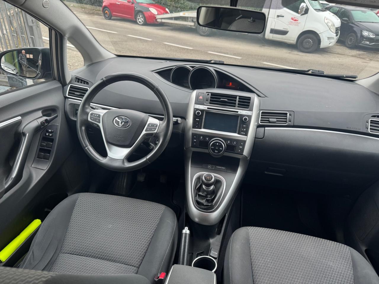 Toyota Verso 1.6 D-4D Style