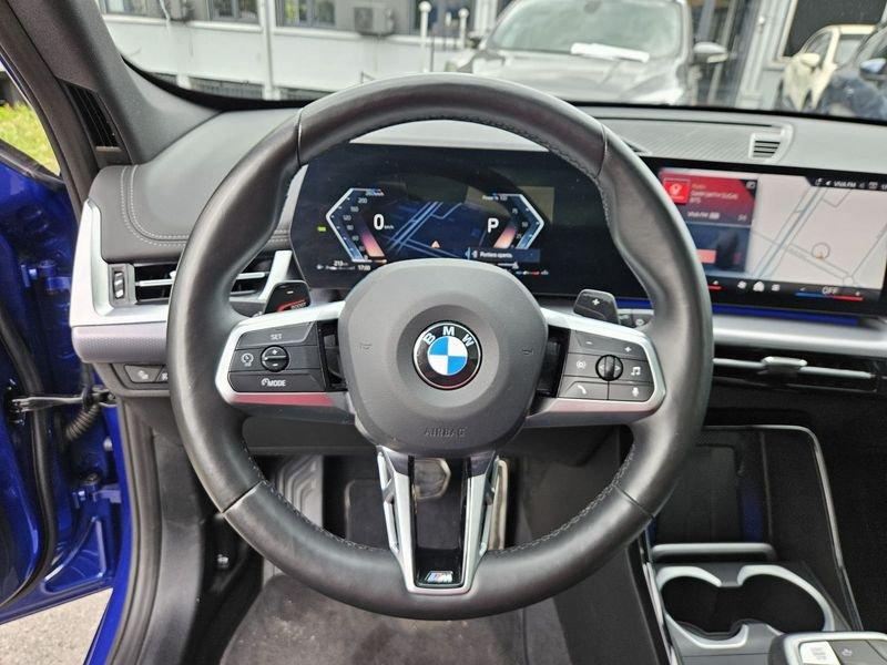 BMW X1 20d xDrive M Sport Pro