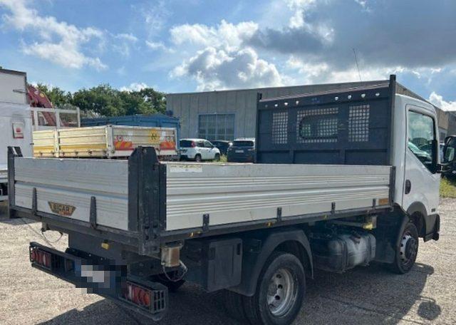 NISSAN Cabstar NT400 35 130CV - RIBALTABILE TRILATERALE