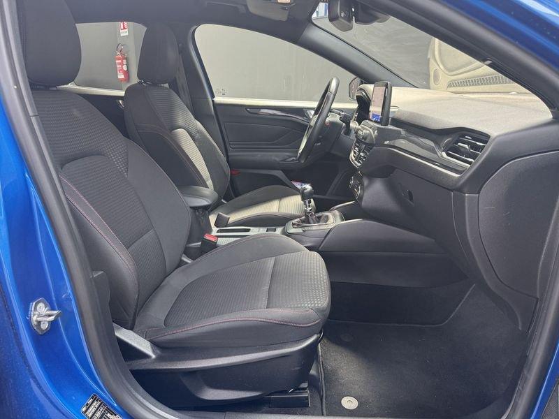 Ford Focus SW 1.0 ecoboost ST-Line s&s 125cv