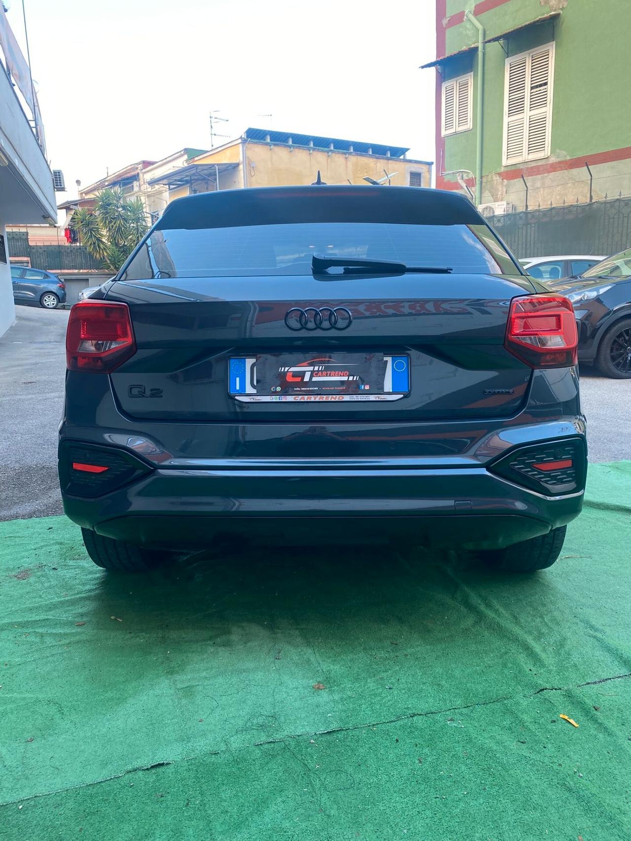 Audi Q2 35 TDI quattro S tronic Admired