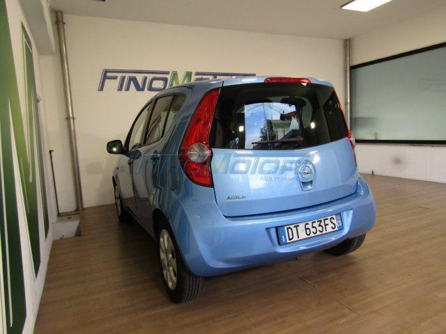 OPEL Agila 1.2 16V 86CV Enjoy