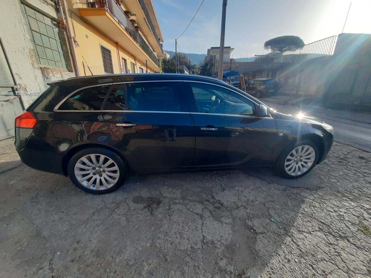 Opel Insignia 2.0 CDTI Sports Tourer Cosmo