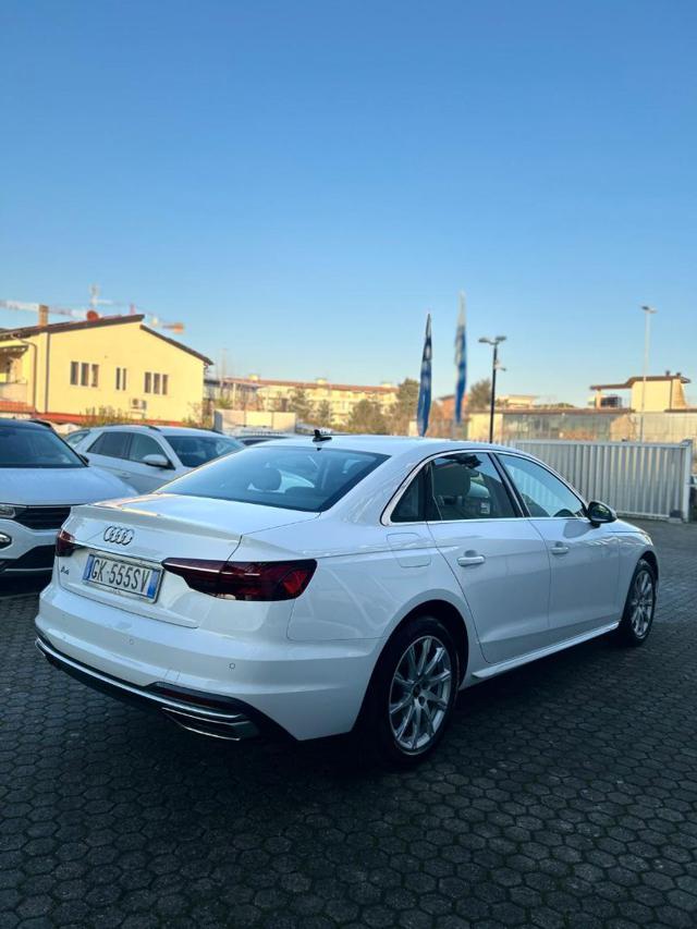 AUDI A4 35 TDI/163 CV S tronic Business Advanced