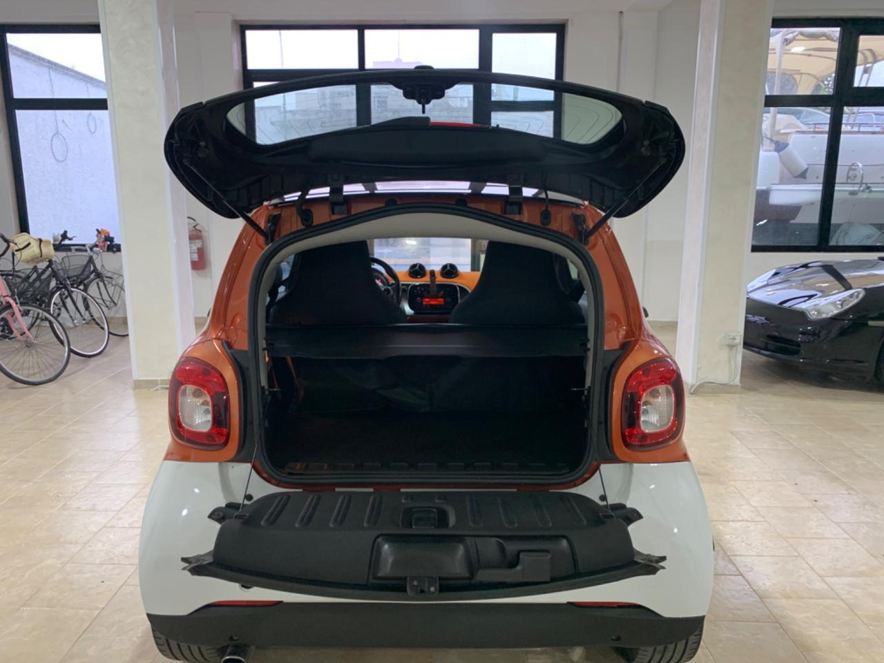 Smart ForTwo 70 1.0 Sport edition 1