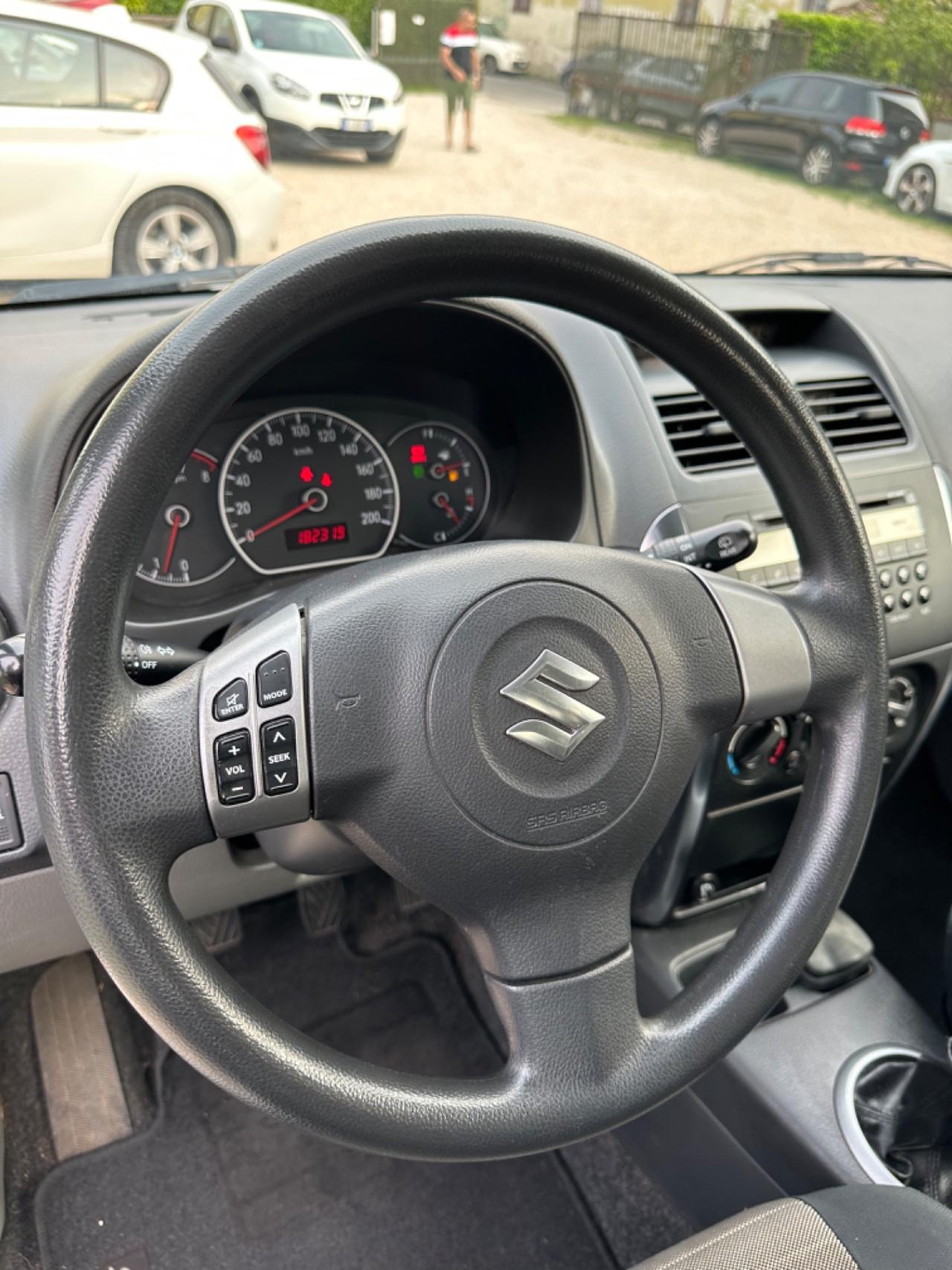 Suzuki SX4 1.6 16V 4WD OUTDOOR LINE KMCERT GARANZ