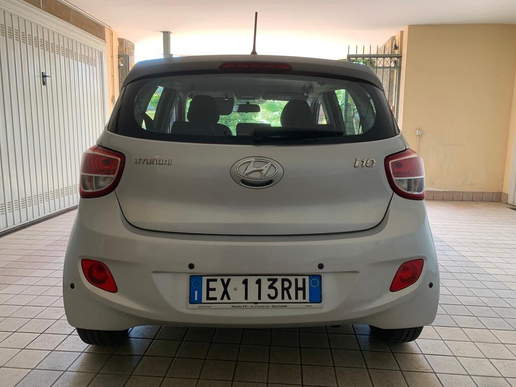 Hyundai i10 1.0 MPI Comfort