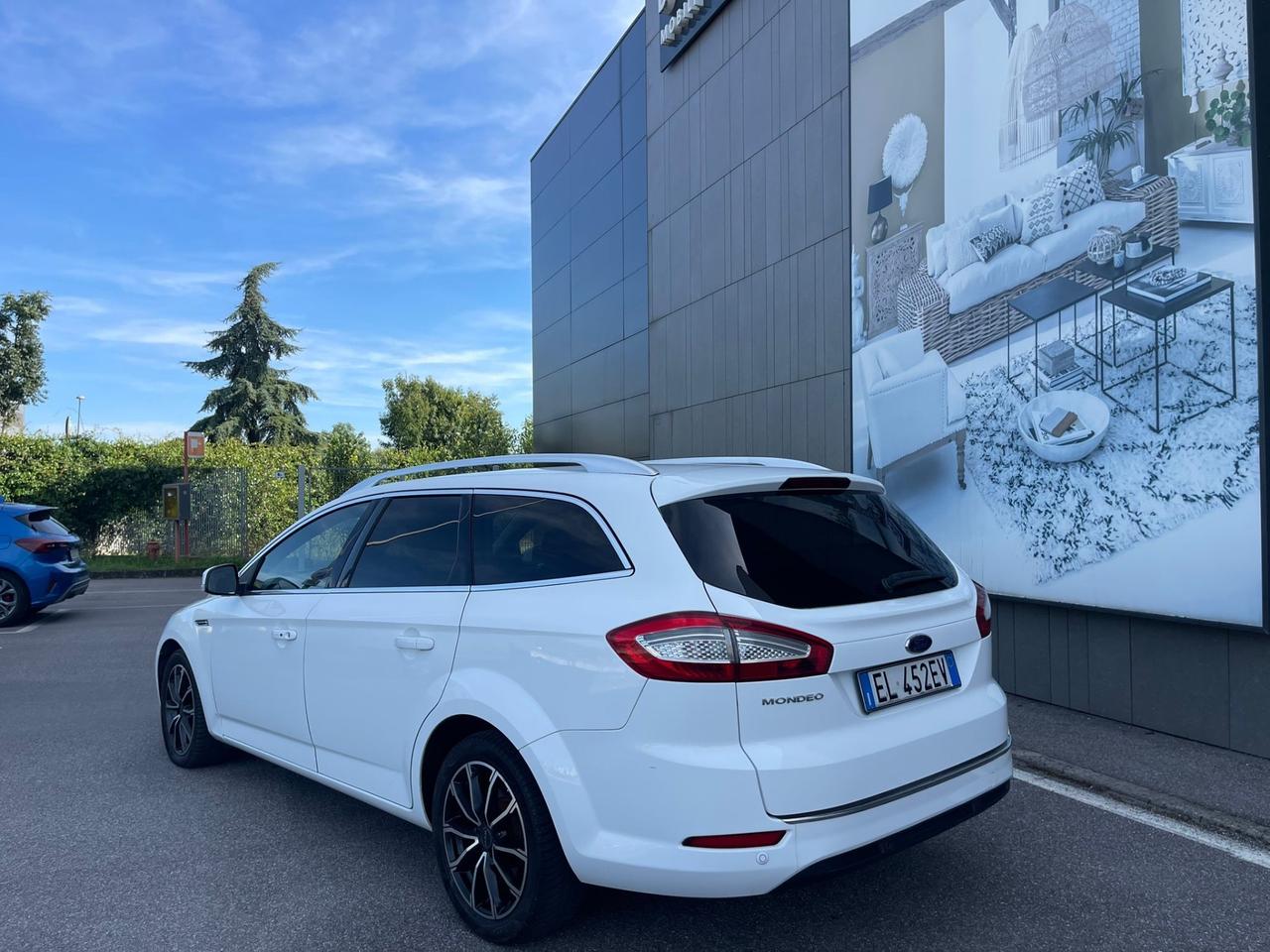 Ford Mondeo 2.0 TDCi 163 CV 5 porte Titanium