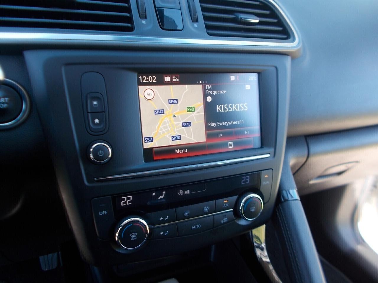 Renault Kadjar 1.5 dCi 110cv *FULL OPT* da VETRINA