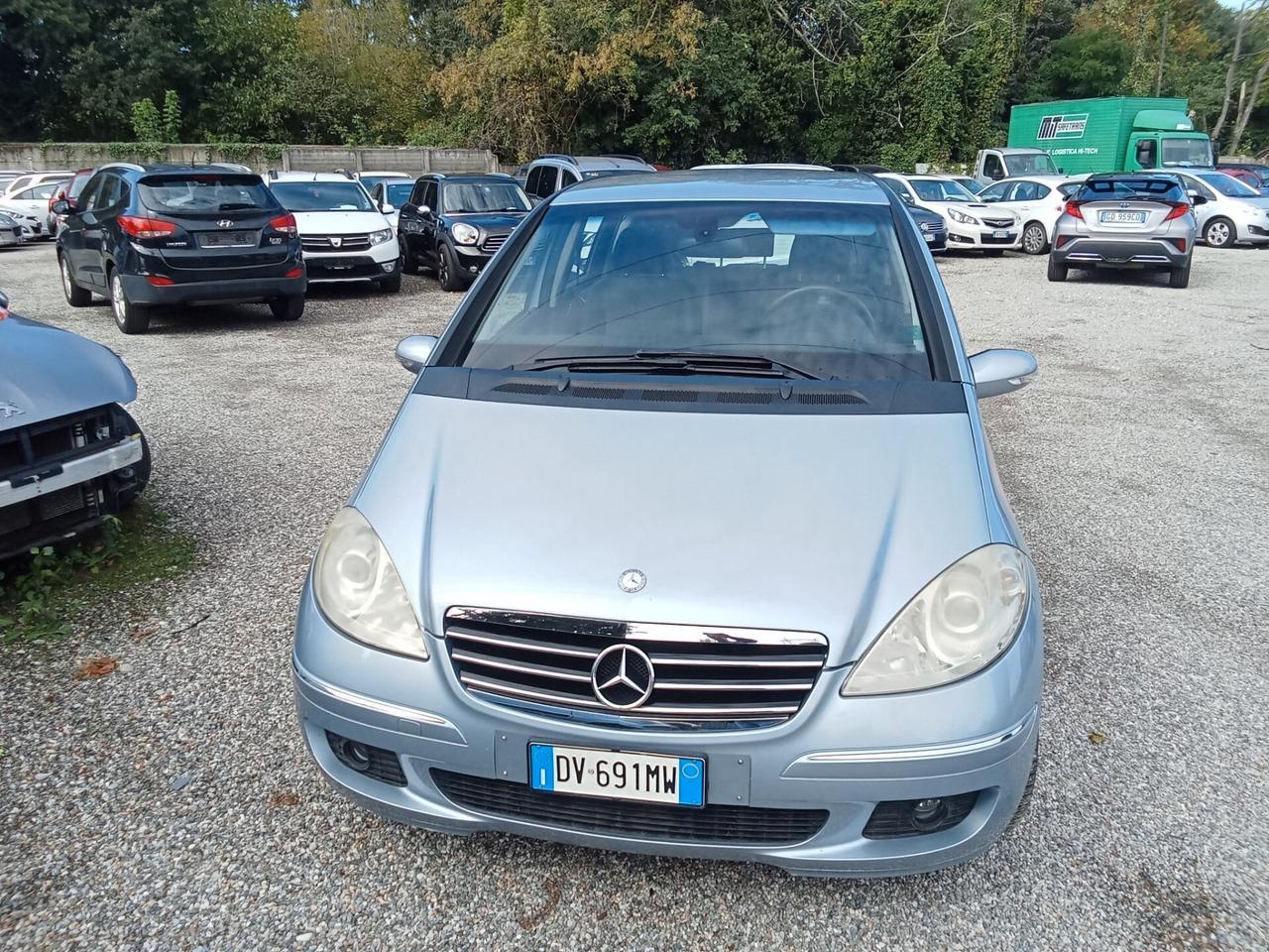 Mercedes-benz A 150