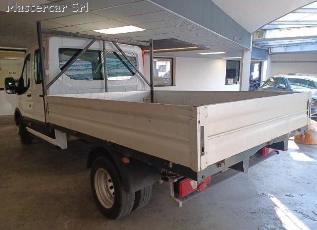 FORD Transit 2.0 tdci 130cv 6P DOPP CAB CASSONE R. GEM-FZ122WP