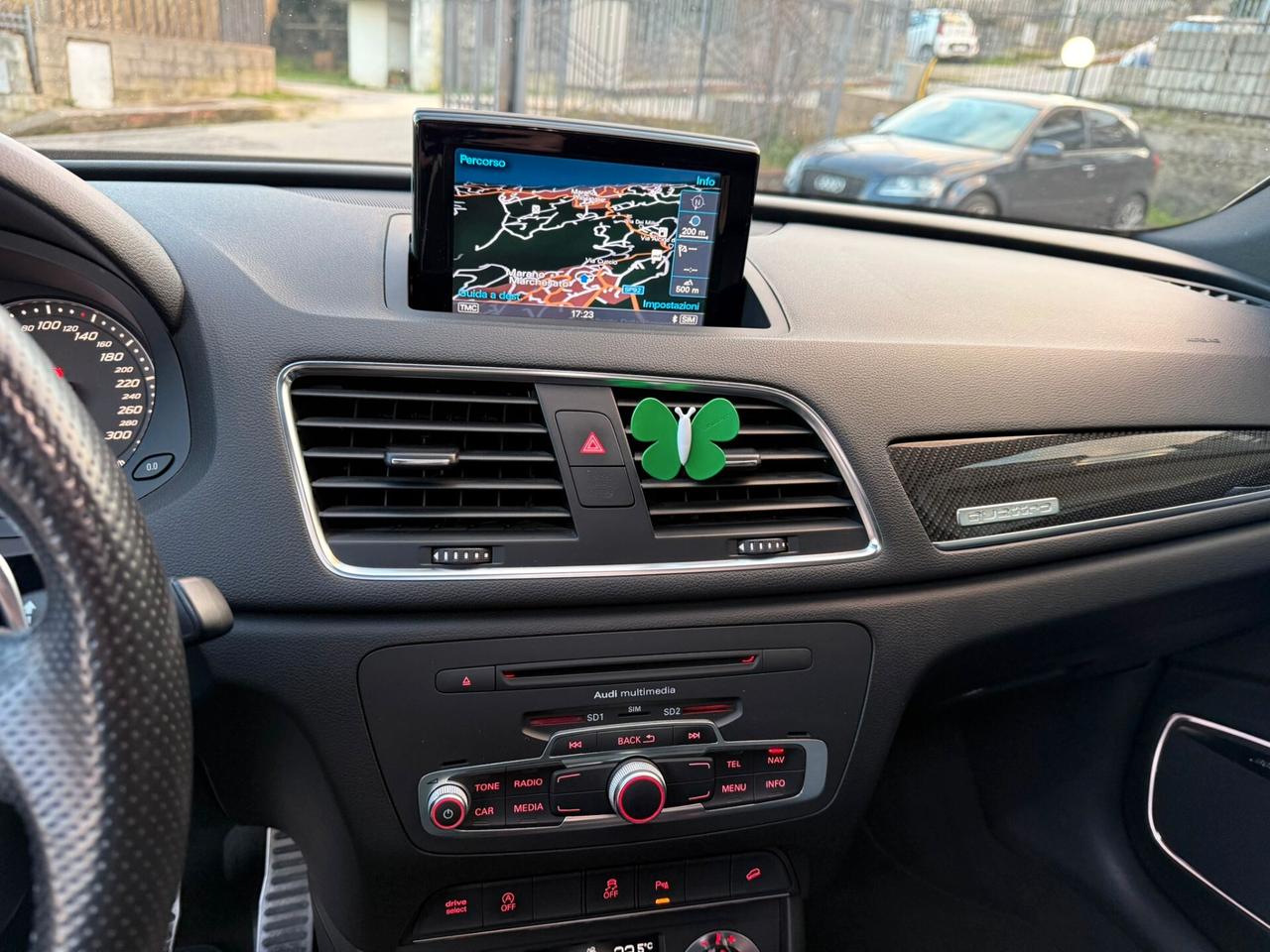 Audi RSQ3 2.5Tfsi 310Cv Quattro S-Tronic Full Tetto