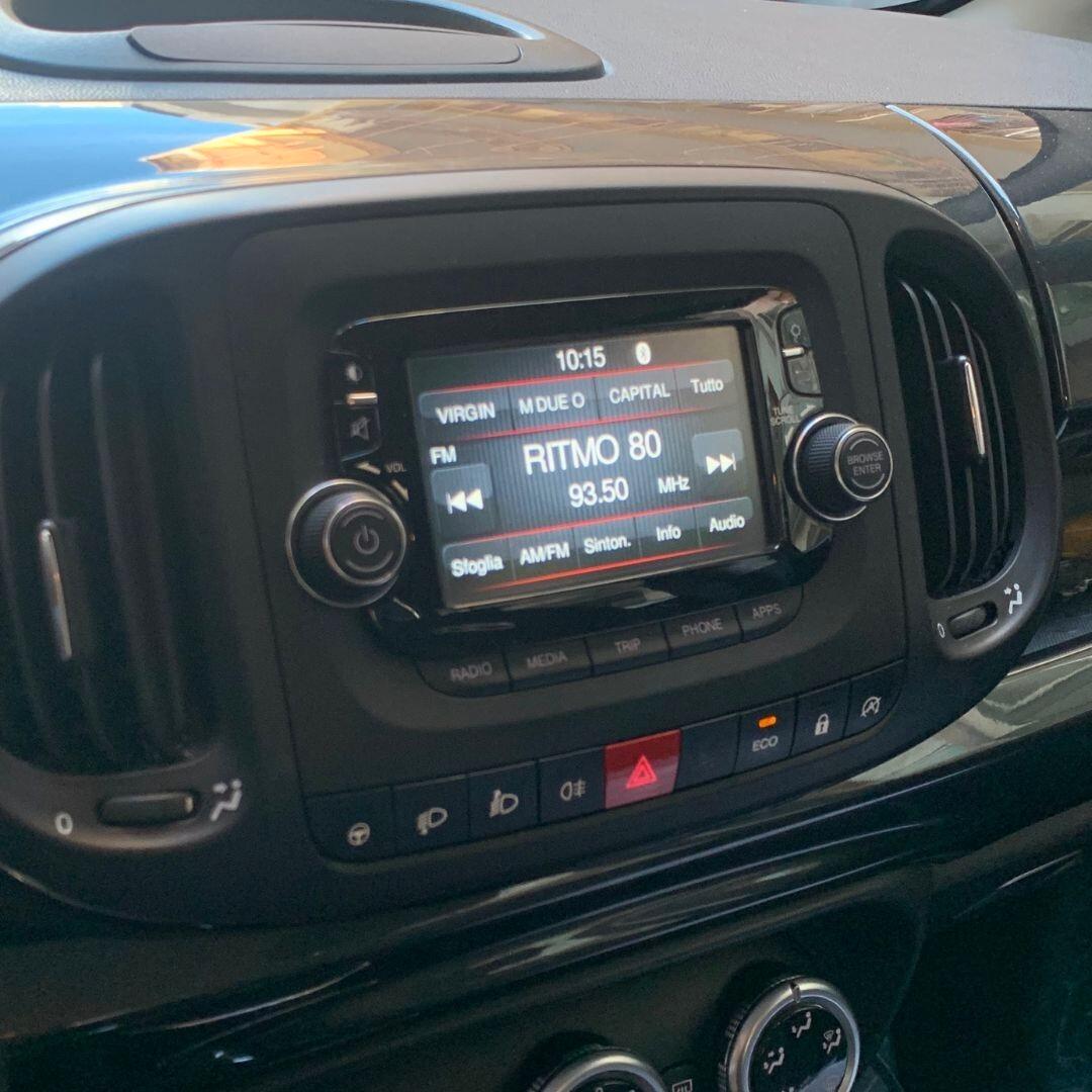 Fiat 500L 1.3 Multijet **CAMBIO AUTOMATICO**