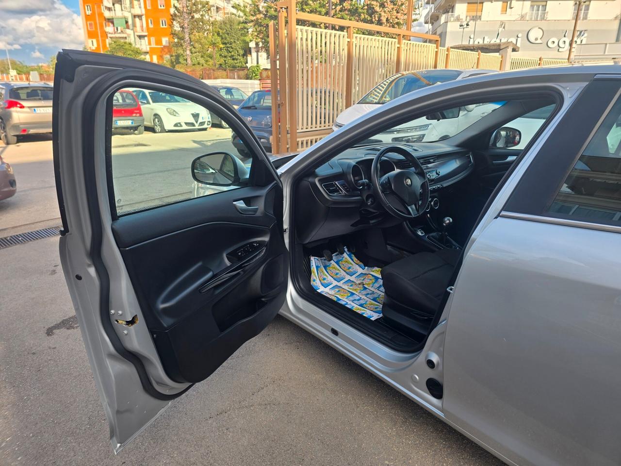 Alfa Romeo Giulietta 1.4 Turbo 120 CV Distinctive