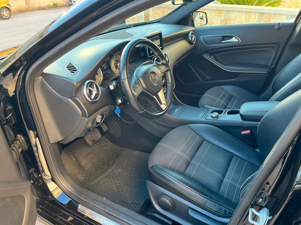 Mercedes-benz A 160 CDI Automatic Sport