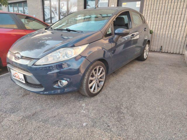 FORD Fiesta 1.2 5 porte GPL Titanium GPL REVISIONATO 2033!