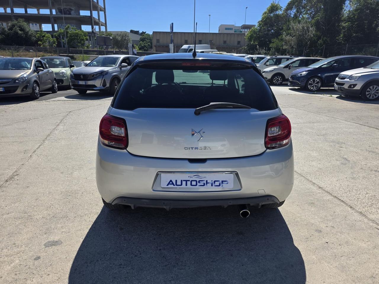 Ds DS3 3 1.6 e-HDi 90 airdream So Chic