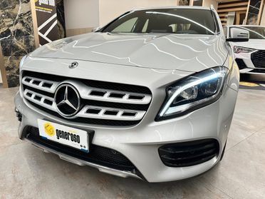 Mercedes GLA 220d Automatic 4Matic Premium 2017