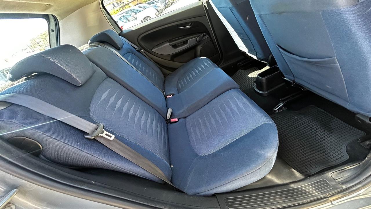 Fiat Grande Punto 1.3 MJT 90cv Dynamic