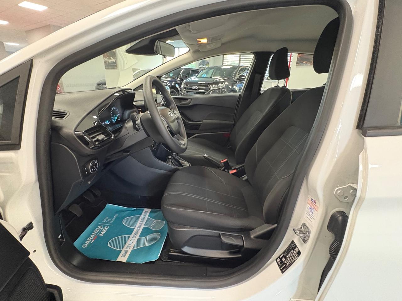 Ford Fiesta 1.1 benzina GPL 75 CV 2021 km 64000