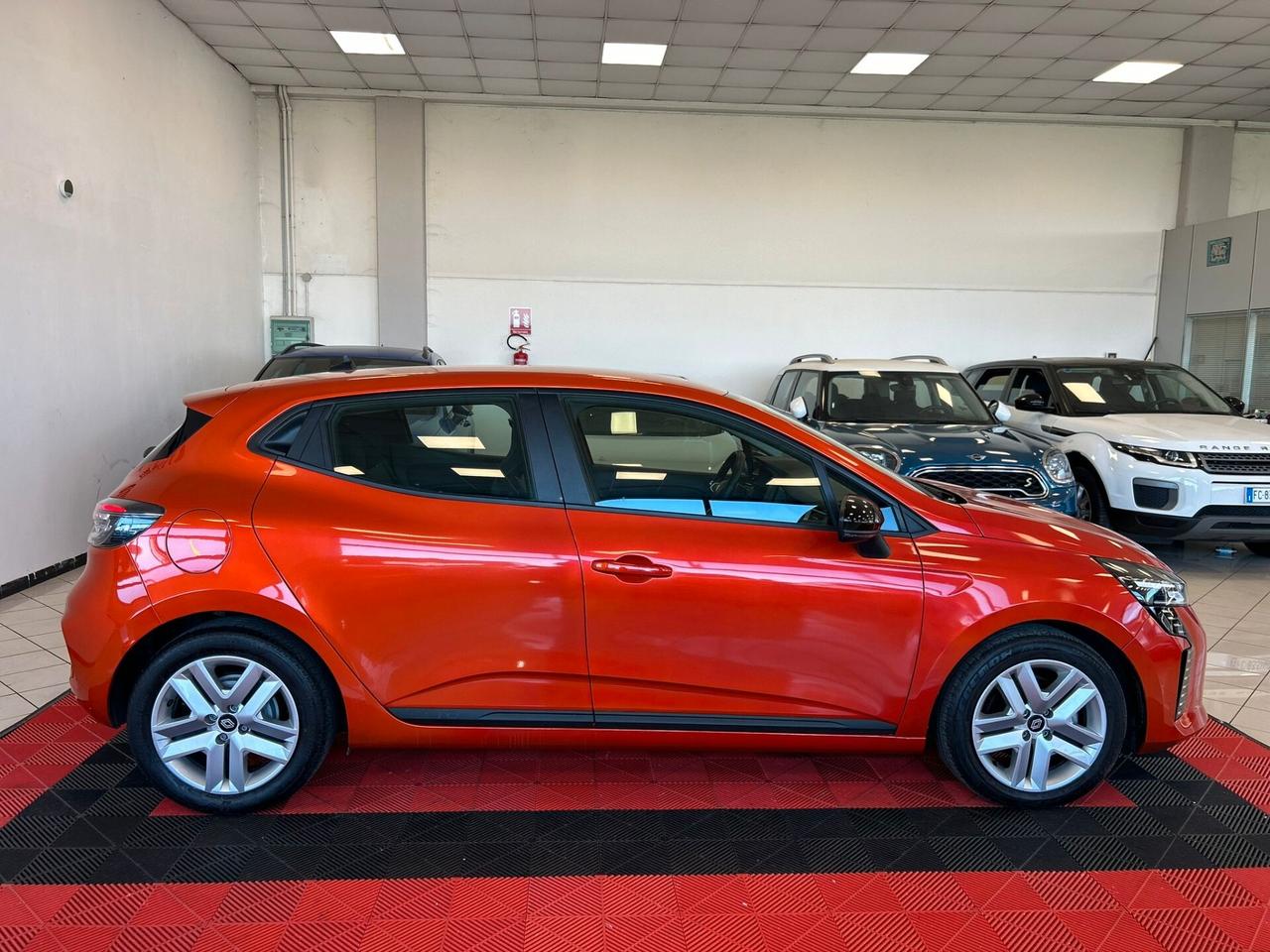 Renault Clio Full Hybrid E-Tech 145 CV 5 porte Evolution