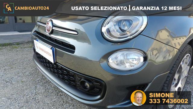 FIAT 500 1.2 Rockstar-Cerchio da 16 +Tetto Panoramico