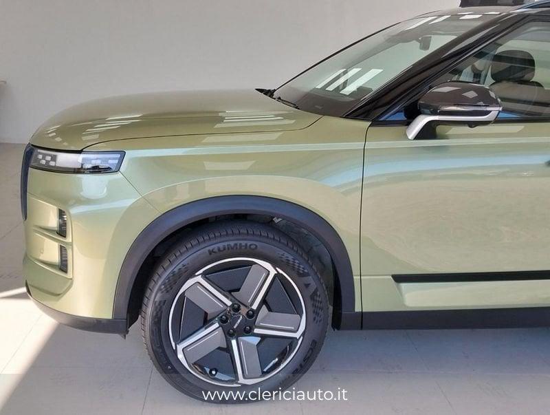 JAECOO 7 Jaecoo 1.6 TGDI 14 CV aut. 4WD Exclusive