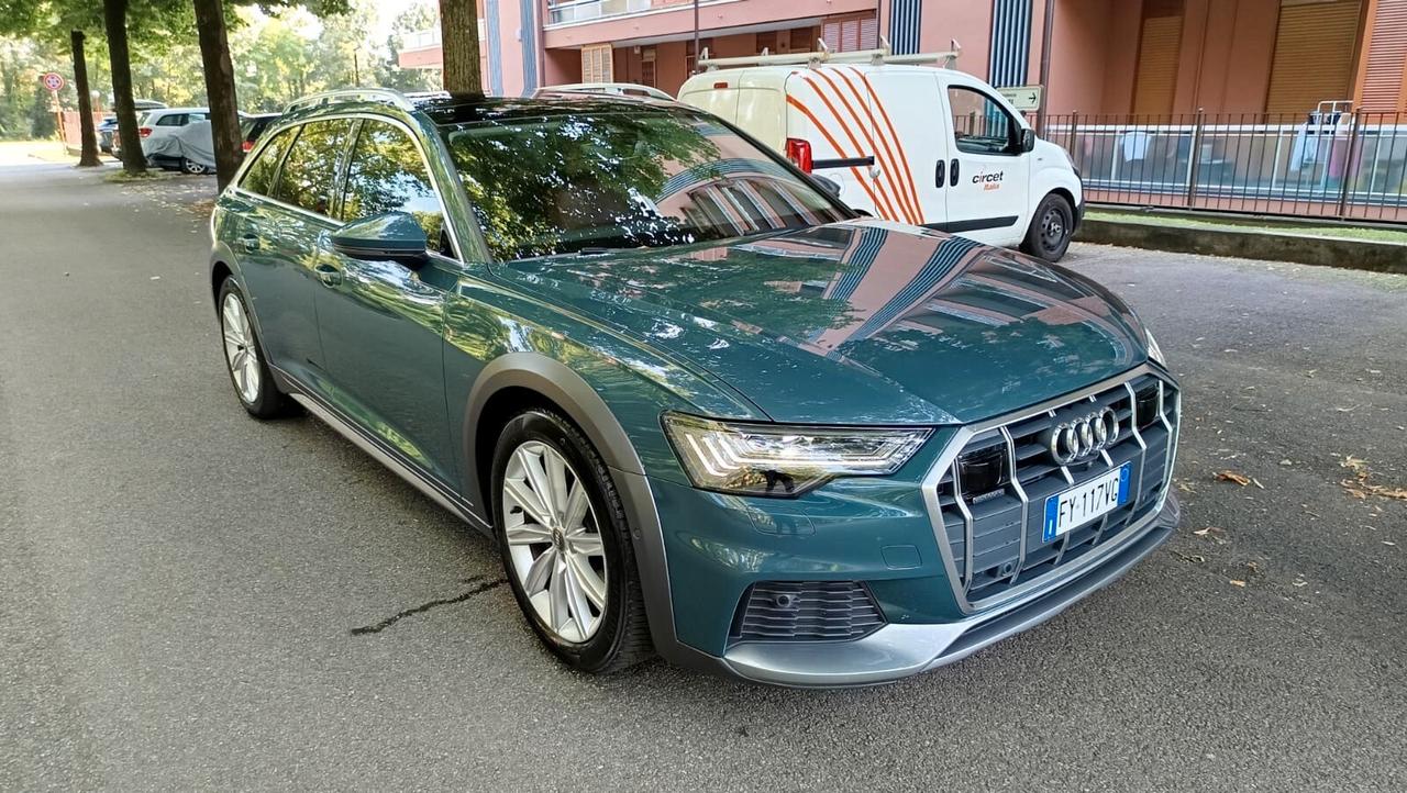 Audi A6 allroad A6 allroad 50 TDI 3.0 quattro tiptronic