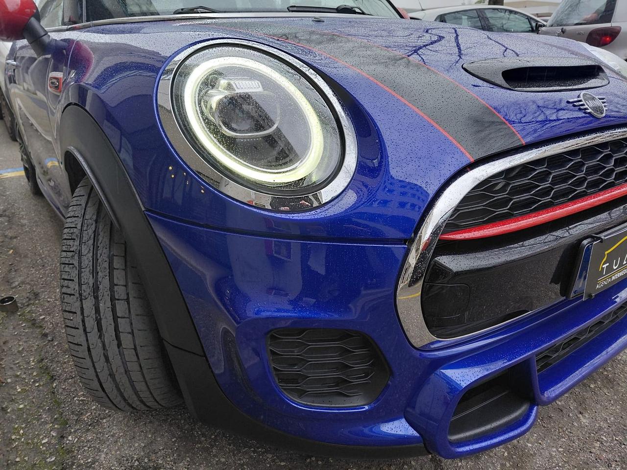 Mini John Cooper Works JCW 2.0 #9433