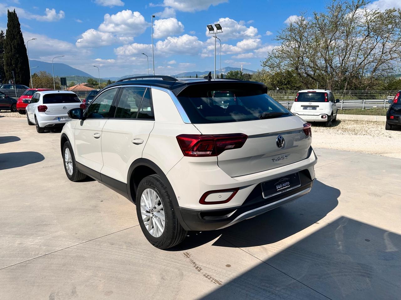Volkswagen T-Roc 1.0 TSI Life