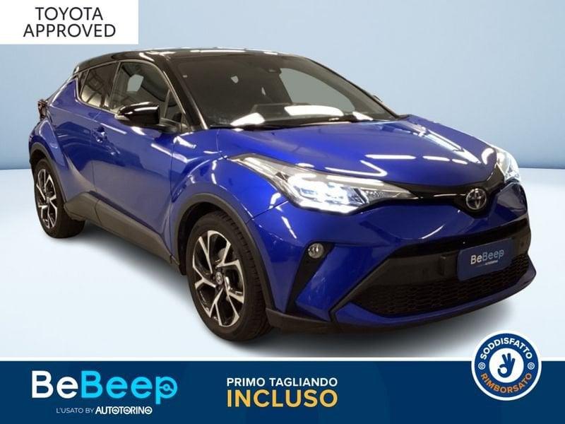 Toyota C-HR 2.0H TREND E-CVT