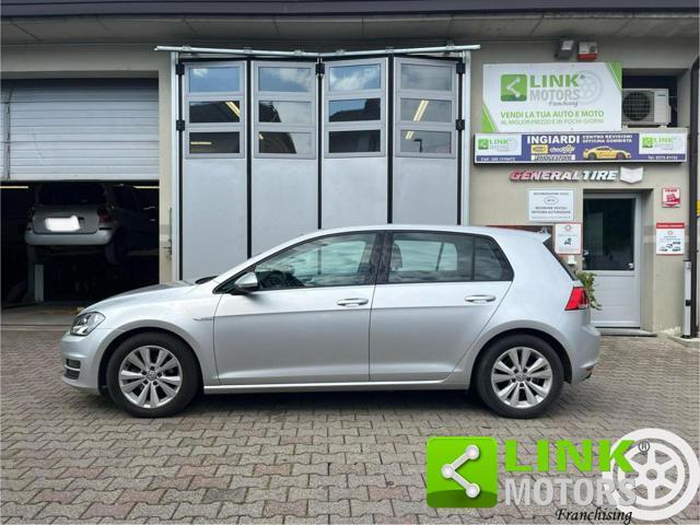 VOLKSWAGEN Golf 1.0 TSI 115 CV DSG 5p. Comfortline BlueMotion