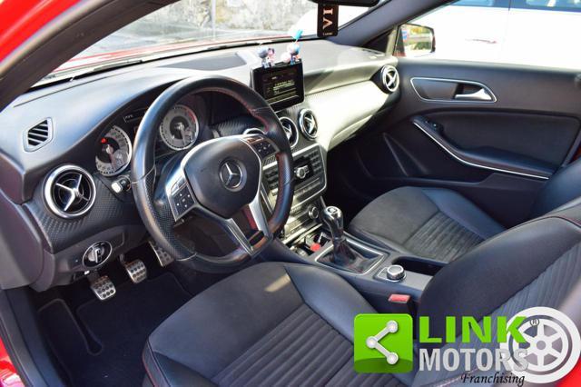 MERCEDES-BENZ A 180 CDI Premium UNICO PROPRIETARIO!