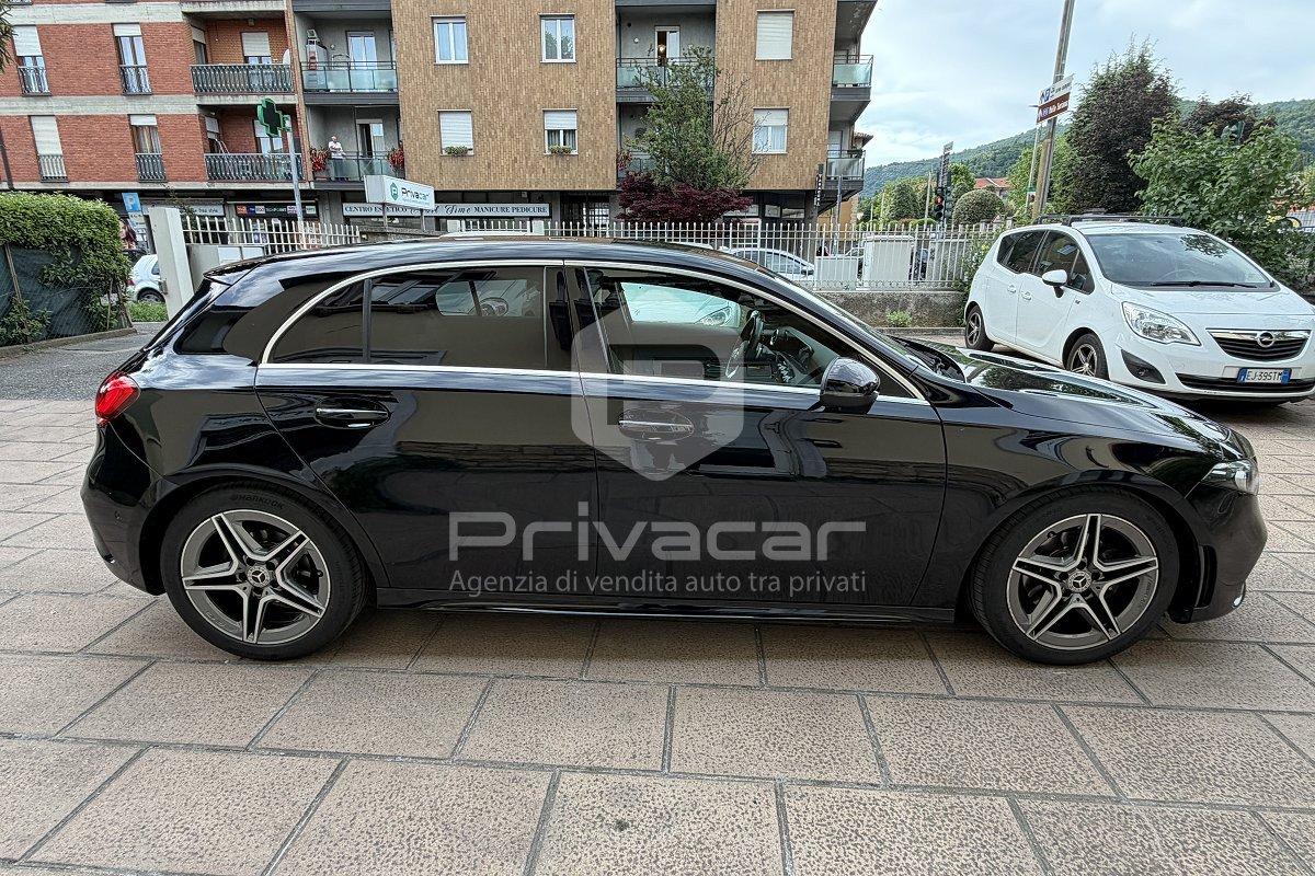 MERCEDES A 180 d Automatic Premium