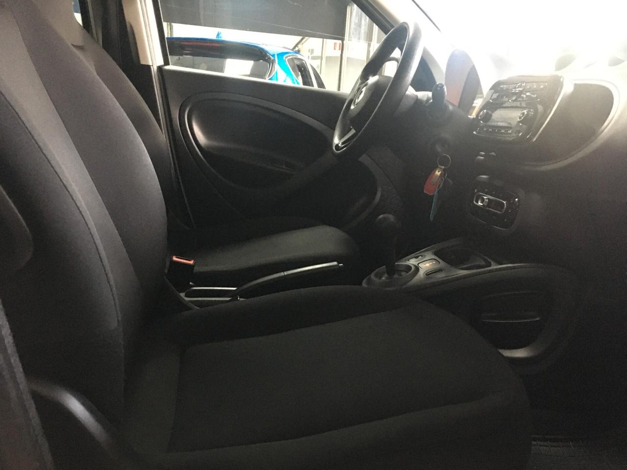 Smart ForFour 60 1.0 Passion