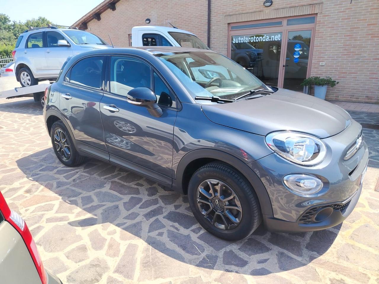 Fiat 500X 1.3 MultiJet 95 CV Club