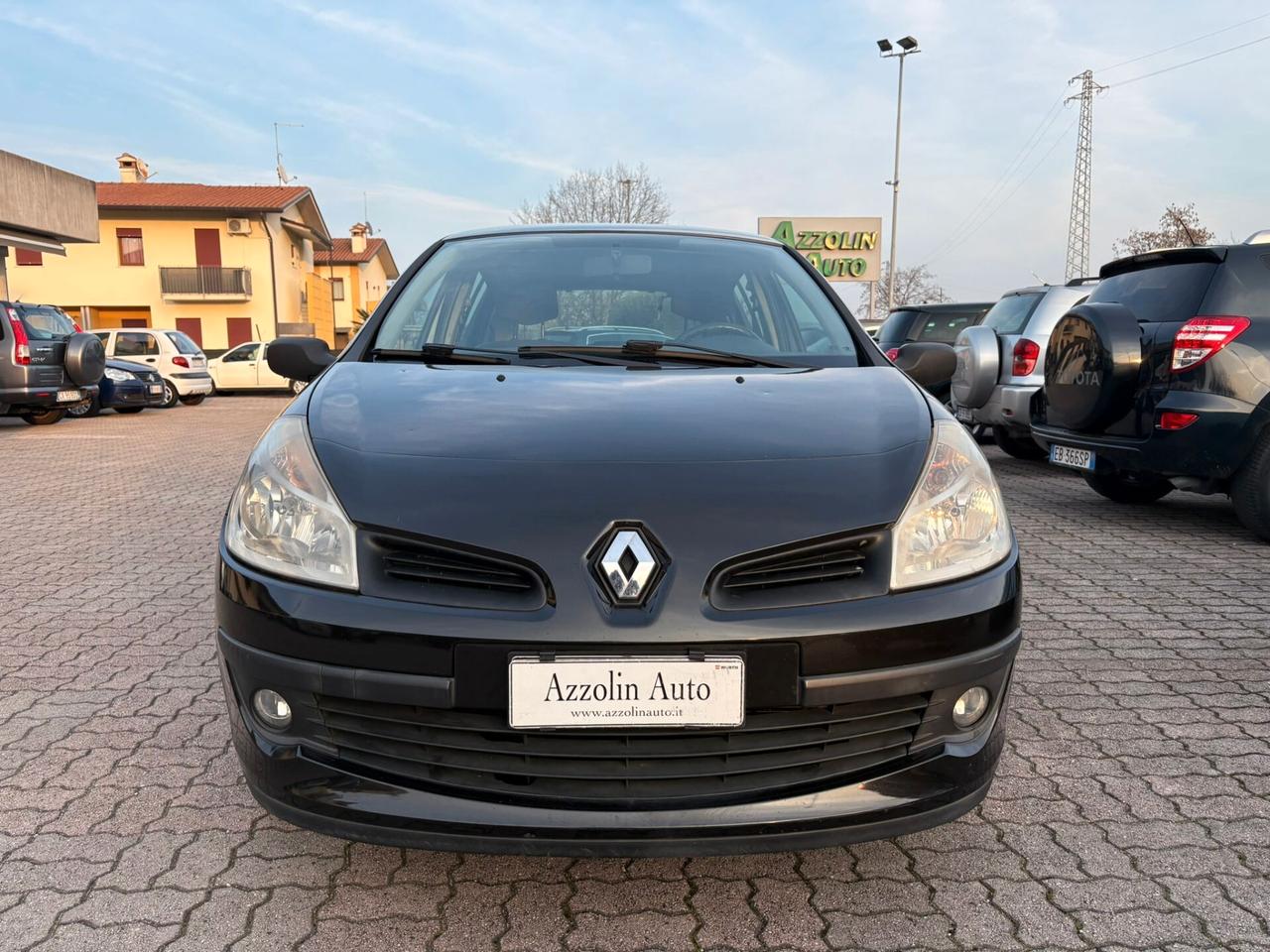 RENAULT CLIO 5/P 1.2 BENZINA SI A NEOPATENTATI