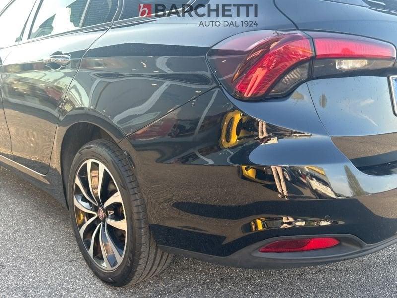 FIAT Tipo (2015----) 1.4 T-JET 120CV GPL SW LOUNGE