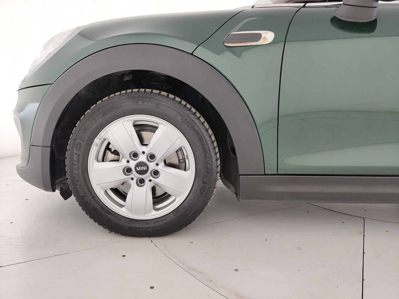 MINI Mini IV F56 2018 3p - Mini 3p 1.5 Cooper D Hype auto