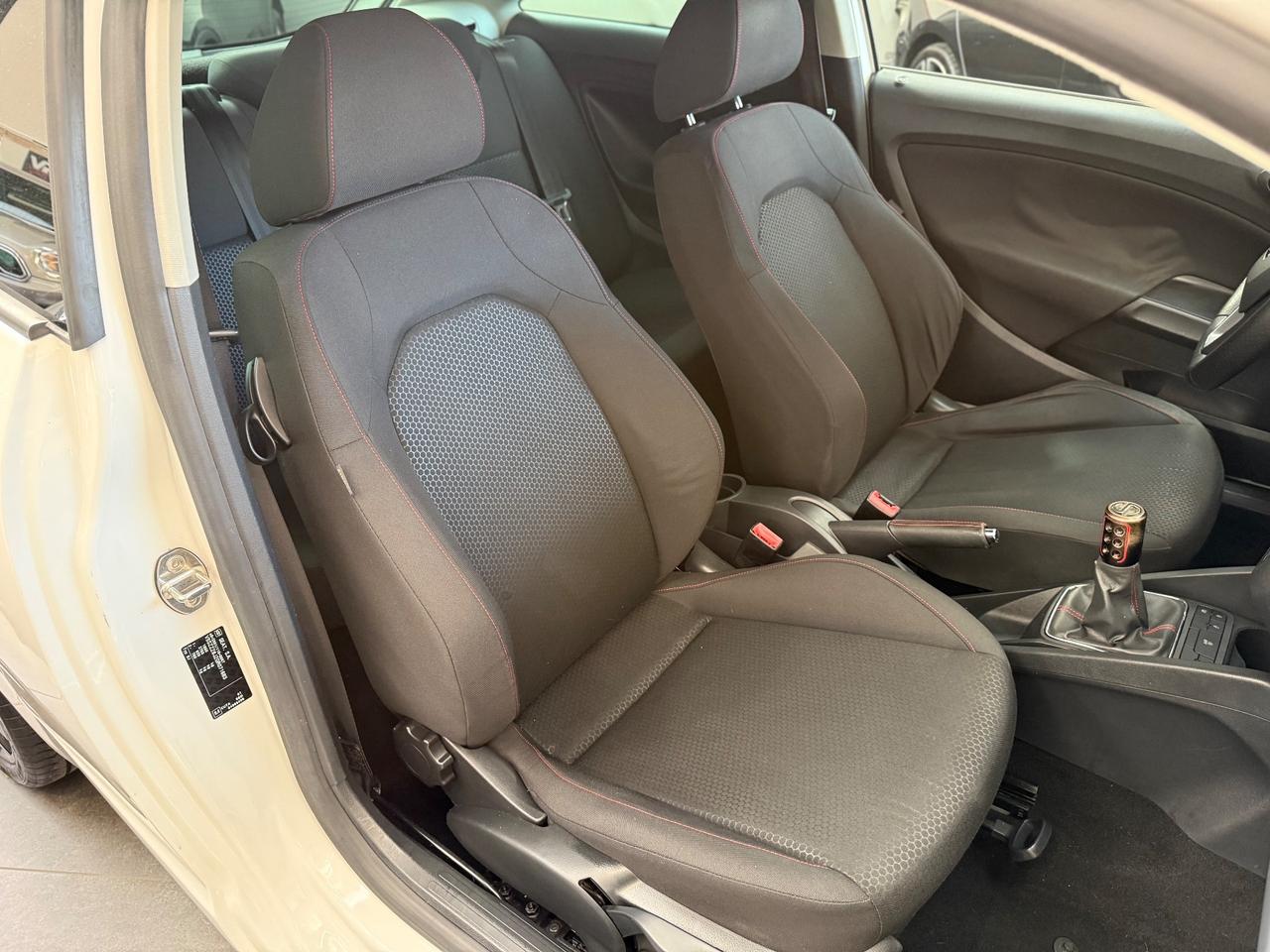 Seat Ibiza 1.4 TDI 105 CV CR S/S 3p. FR