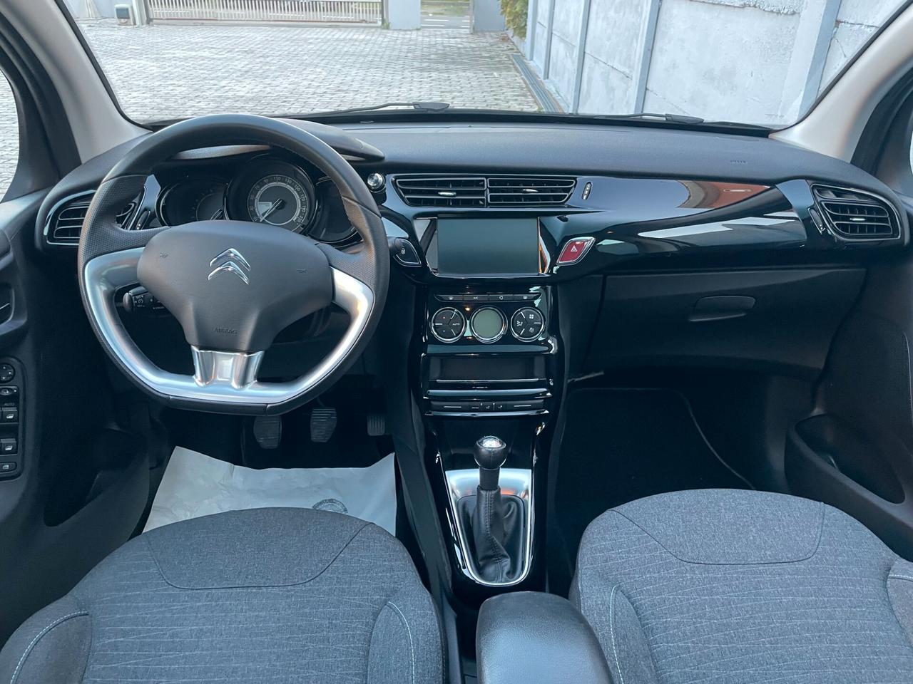 Citroen C3 PureTech 82 Exclusive NAVI,CINGHIA NUOVA