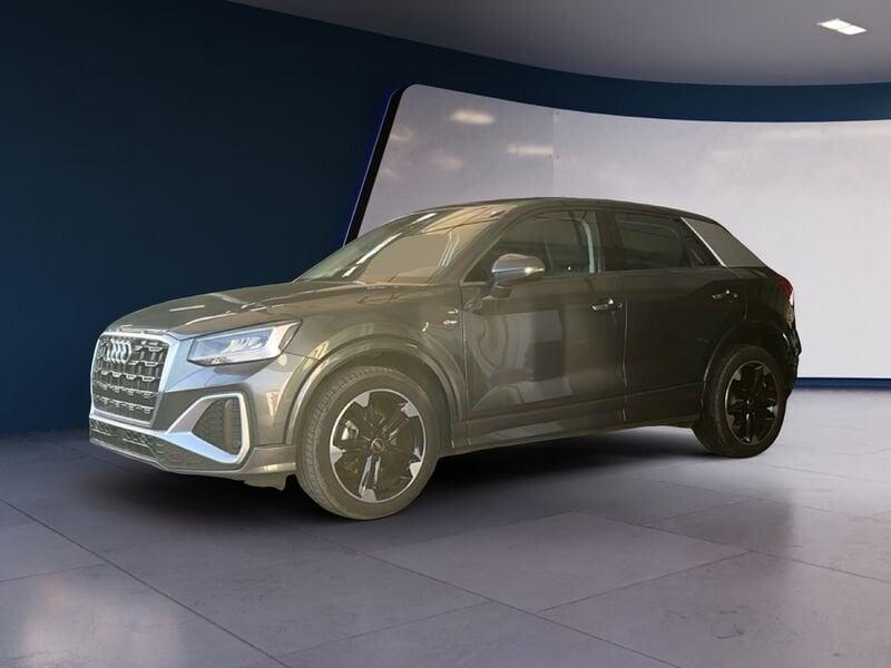Audi Q2 2.0 30 TDI S LINE ED