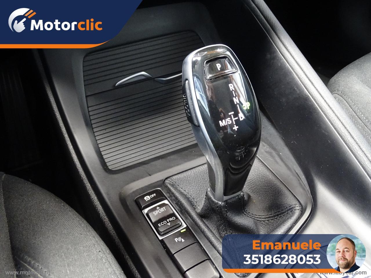 BMW X1 xDrive18d PREZZO REALE
