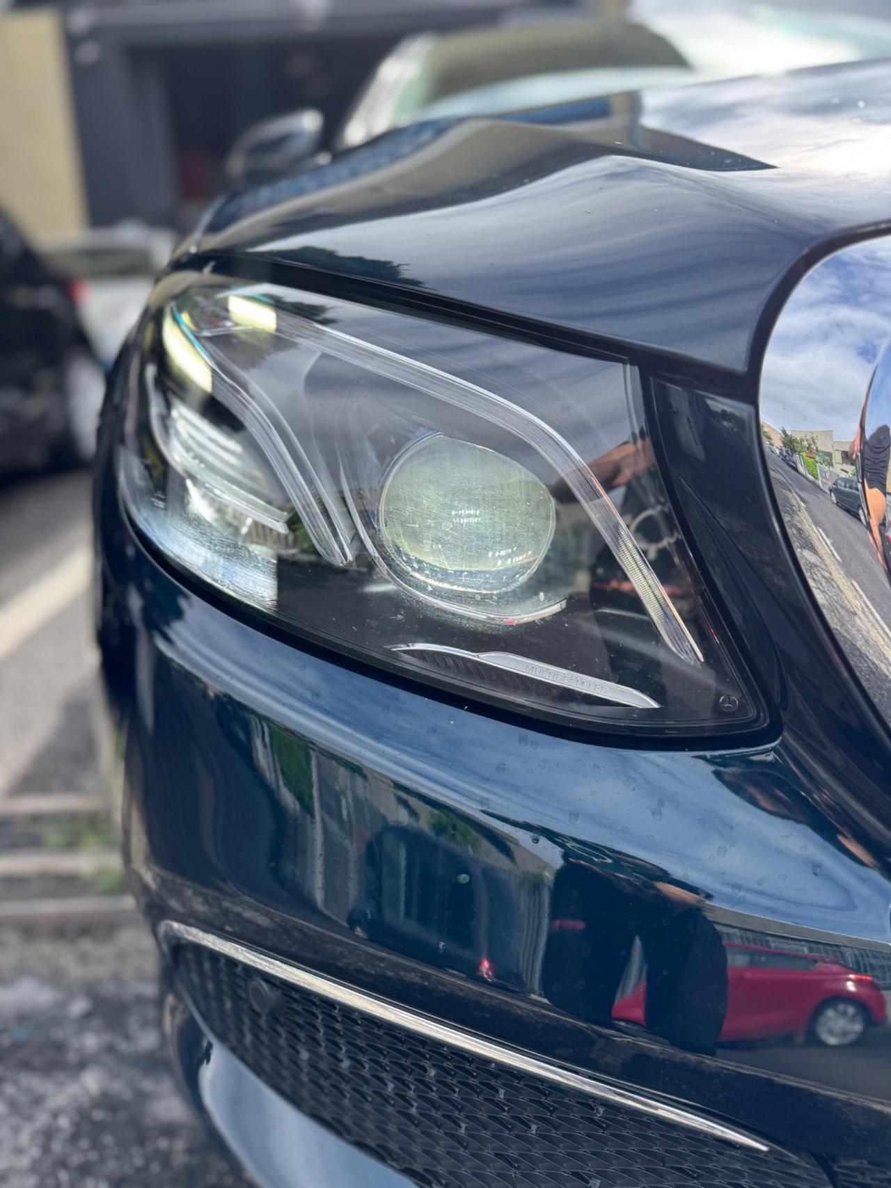 Mercedes-benz E 220 E 220 d Premium Plus solo Export