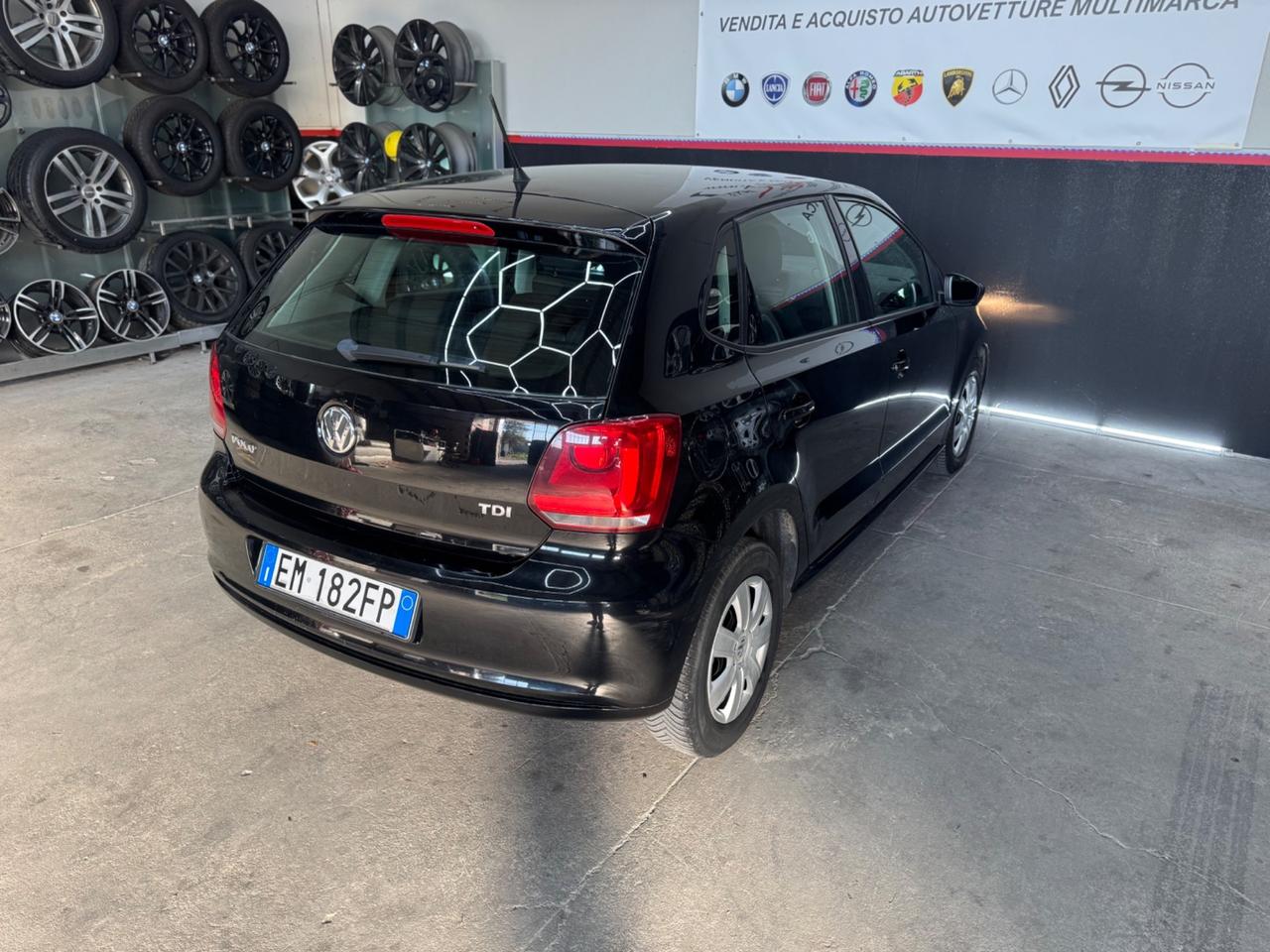 Volkswagen Polo 1.2 TDI 5 Porte Adatta Neopatentati