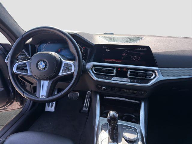 BMW 420 Serie 4 Coupé d 48V Coupé Msport