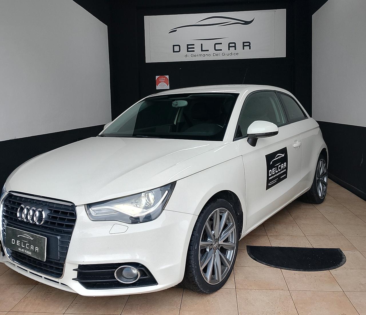 Audi A1 1.6 TDI 105 CV Attraction