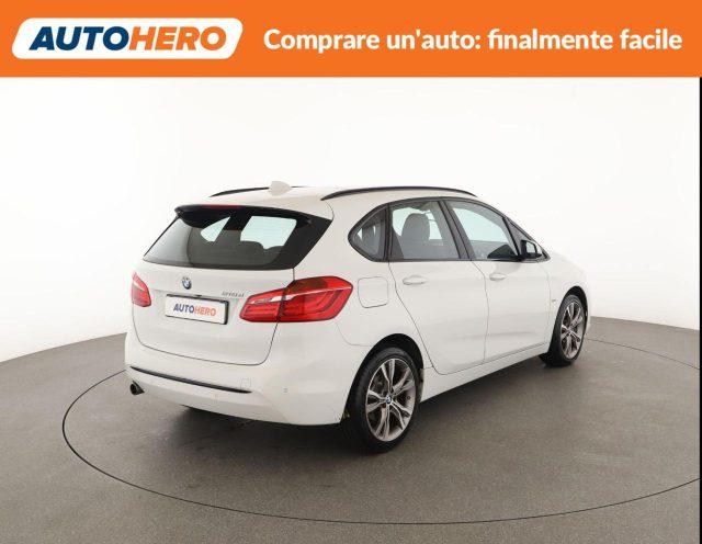 BMW 218 d Active Tourer Sport