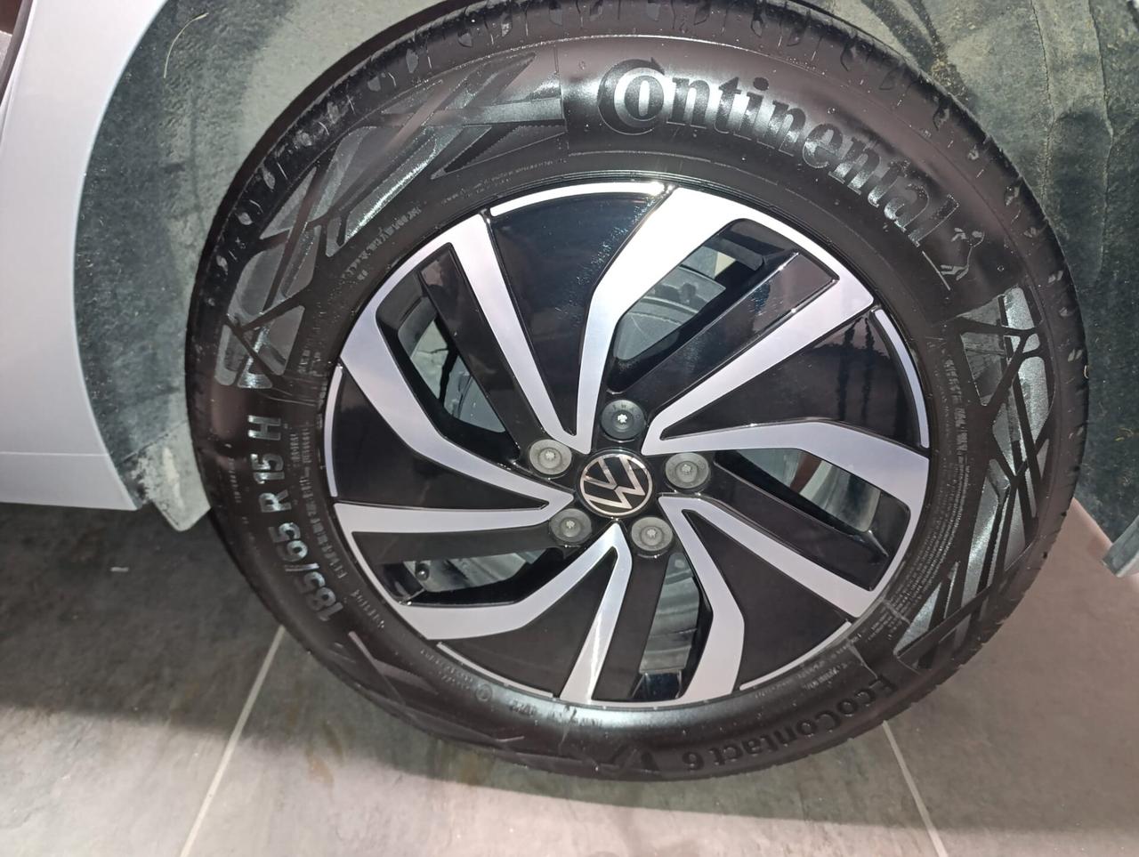 Volkswagen Polo 1.0 TSI 5p. Comfortline BlueMotion Technology