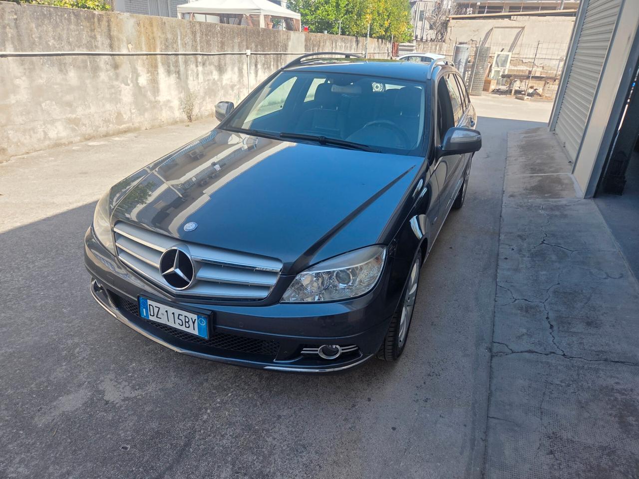 Mercedes-benz C 220 CDI S.W. BlueEFFICIENCY Avantgarde AMG